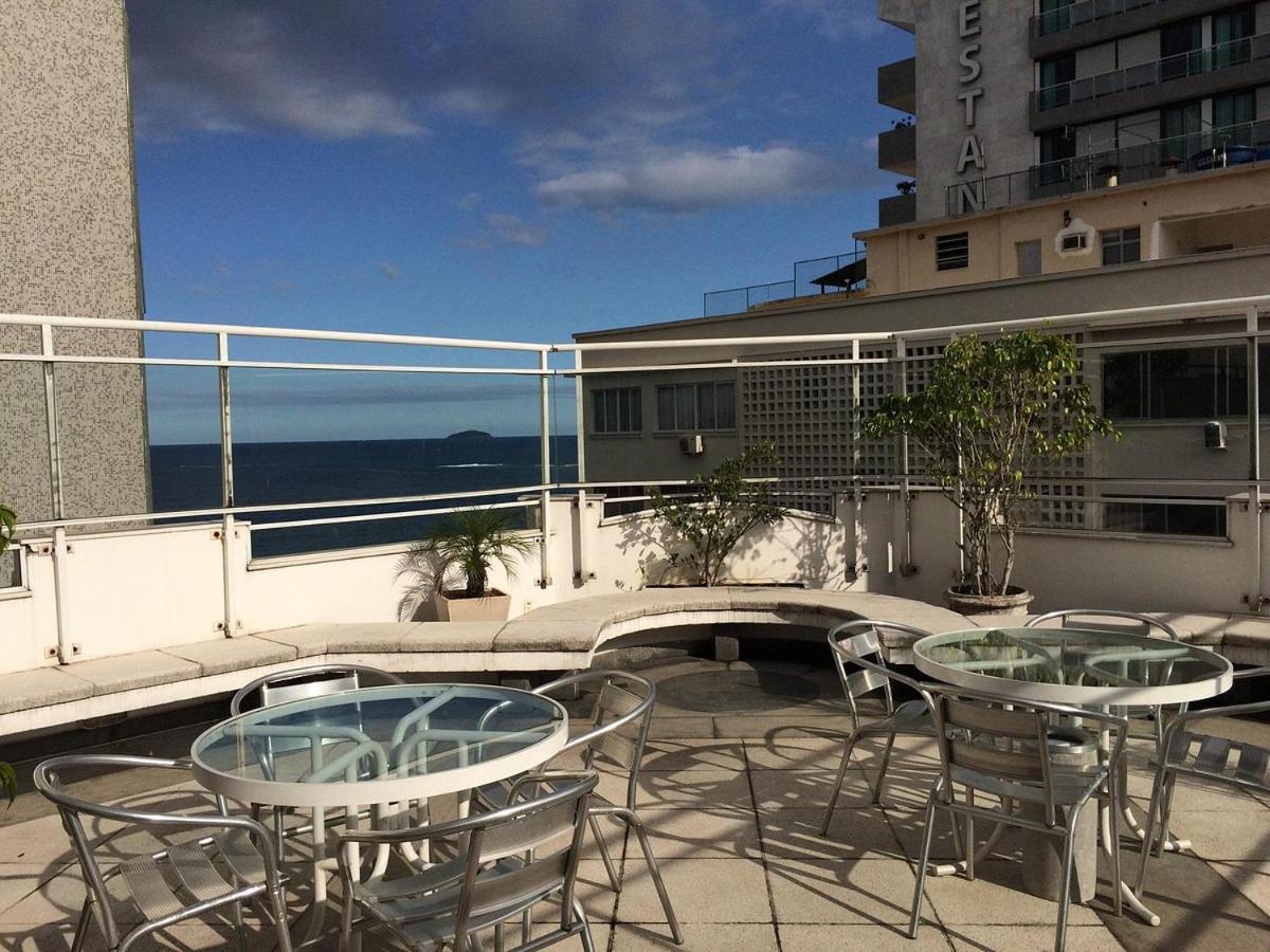 Apartamento South Residential Flat At Copacabana Rio de Janeiro