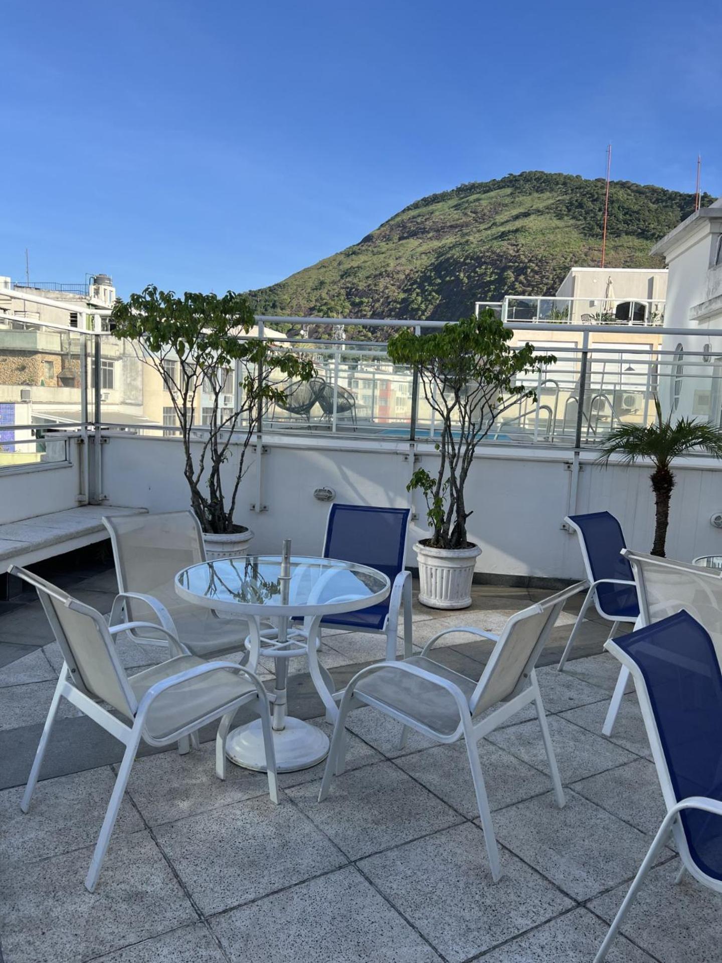 South Residential Flat At Copacabana Apartamento Rio de Janeiro