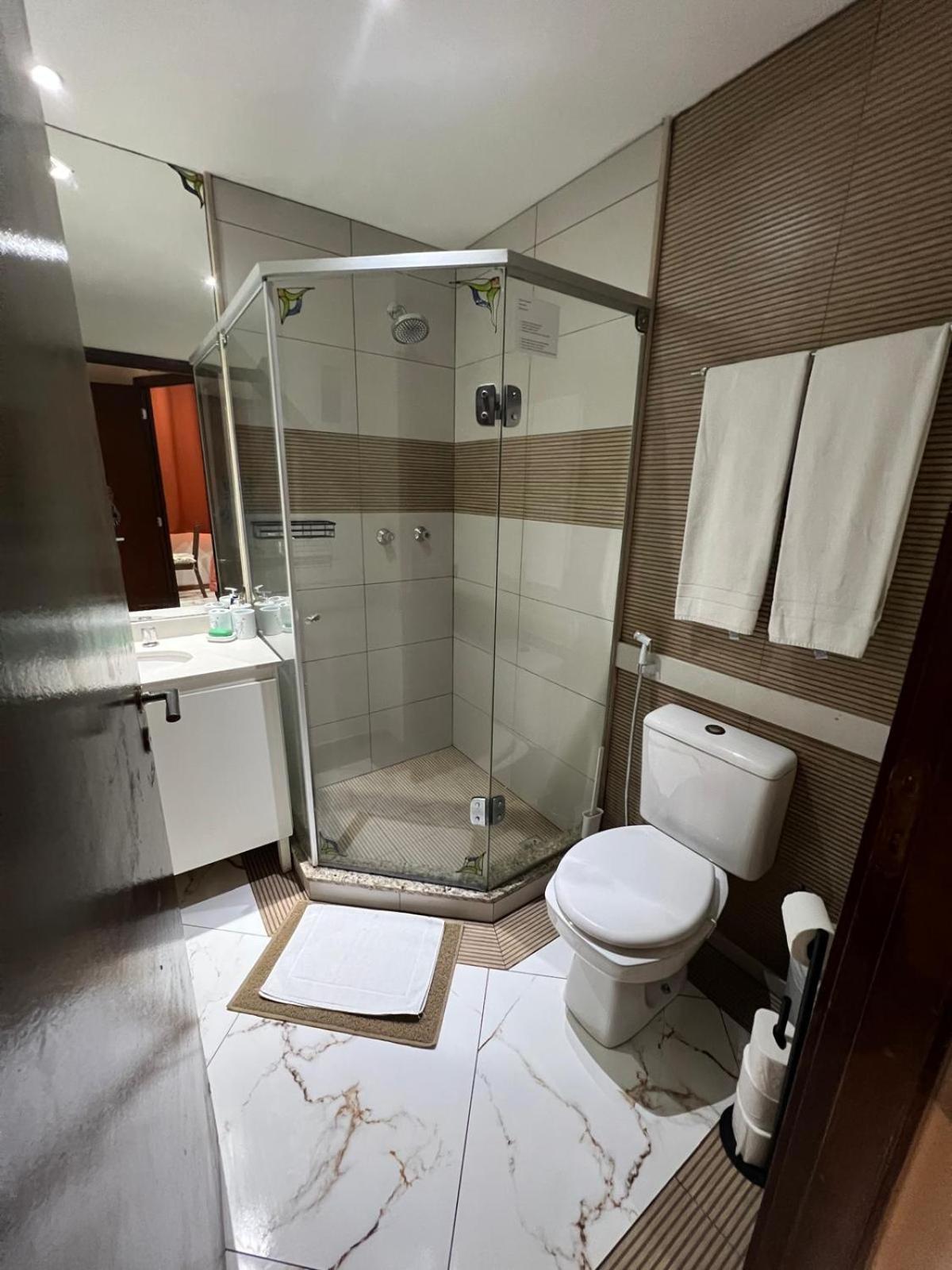 Apartamento South Residential Flat At Copacabana Rio de Janeiro